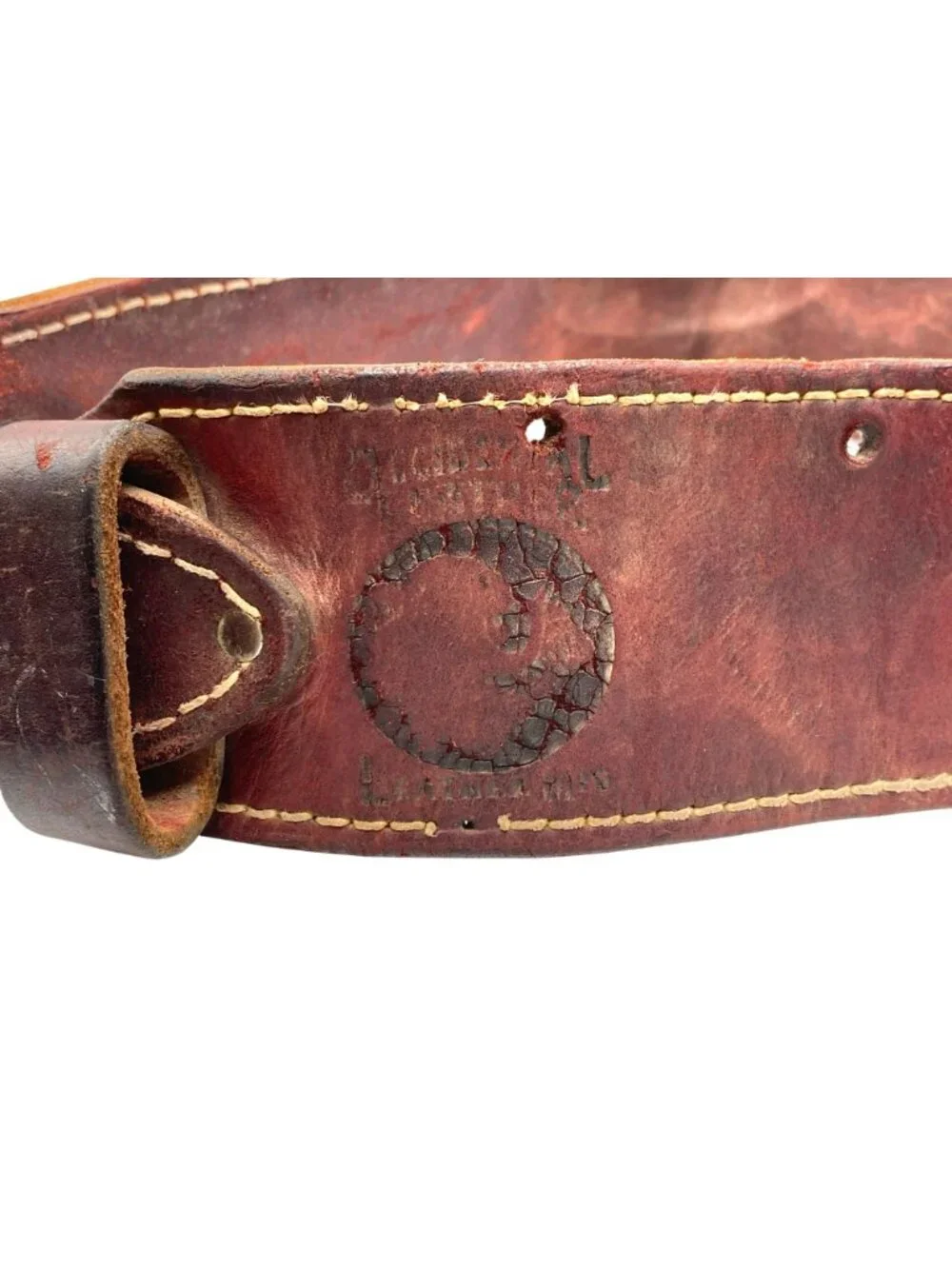 Vintage Occidental Leather 3